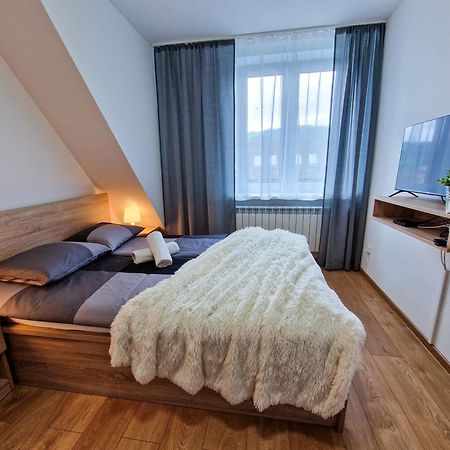 Apartamenty Interdom Zakopane Exterior photo