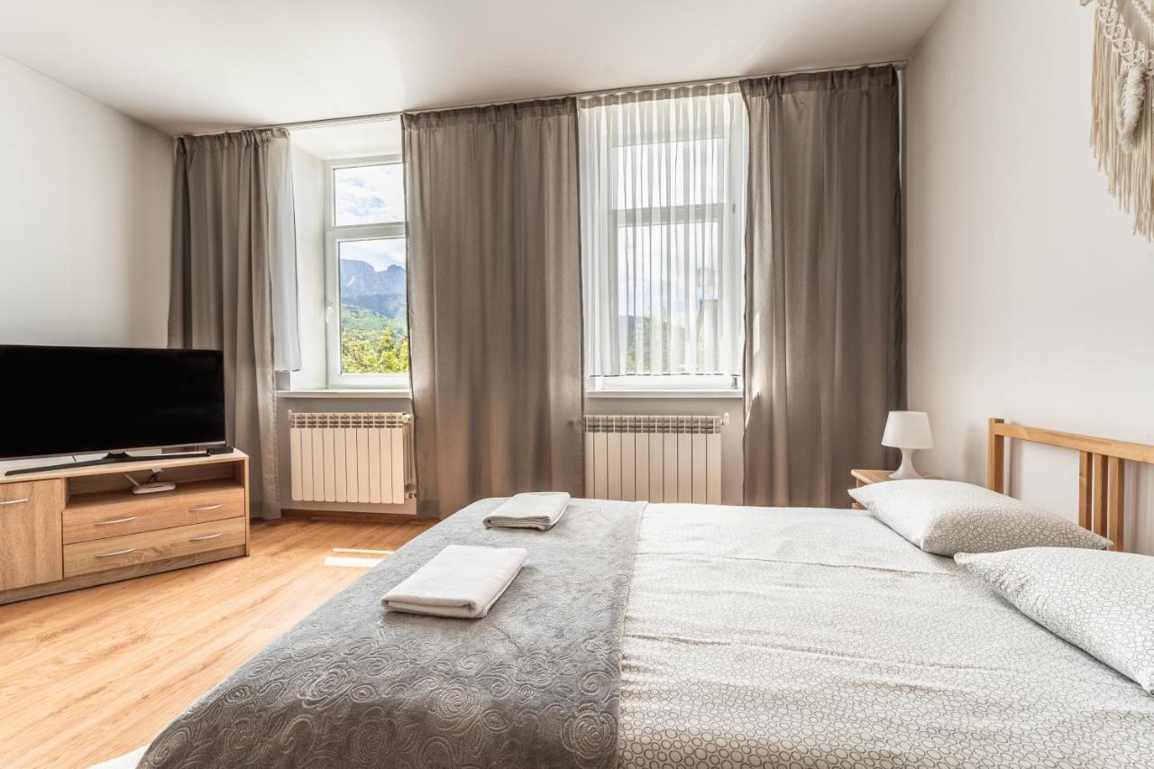 Apartamenty Interdom Zakopane Exterior photo