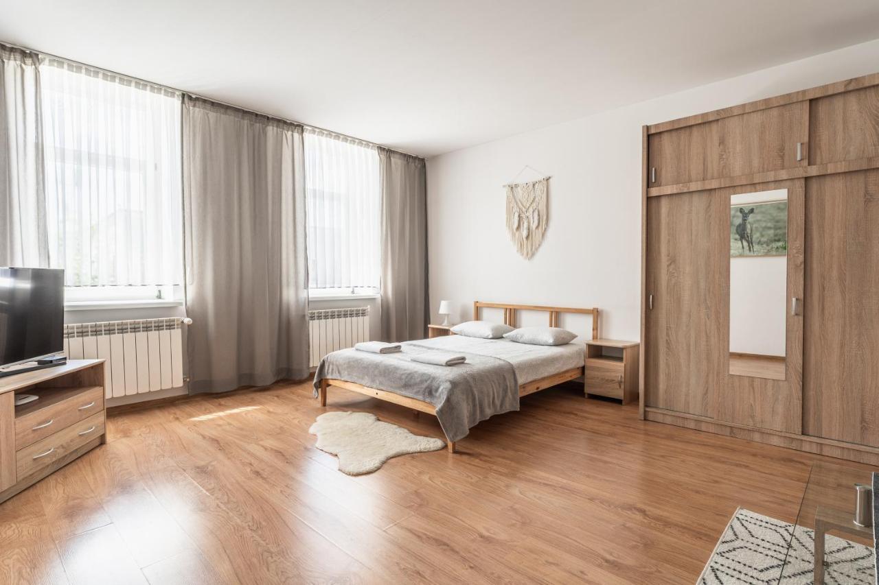 Apartamenty Interdom Zakopane Exterior photo