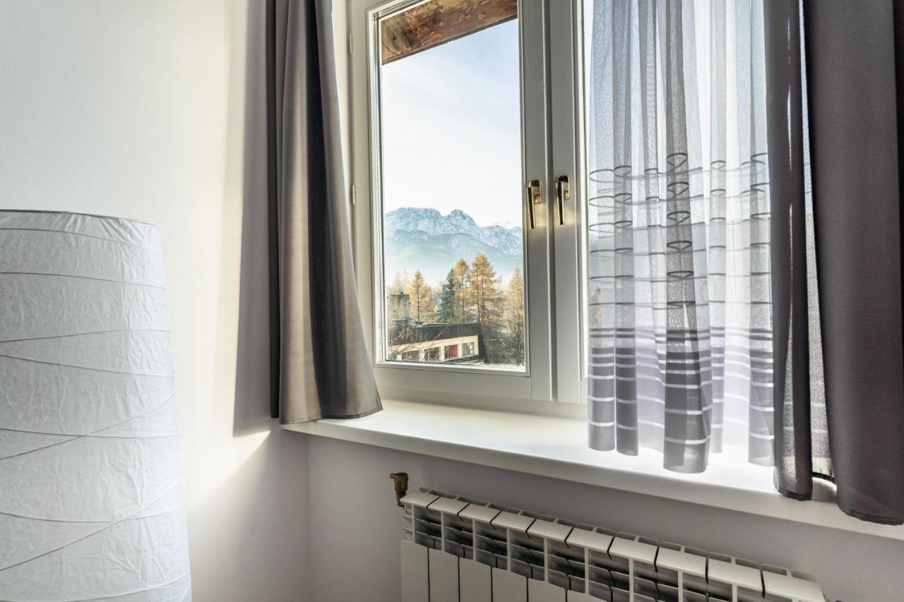 Apartamenty Interdom Zakopane Exterior photo