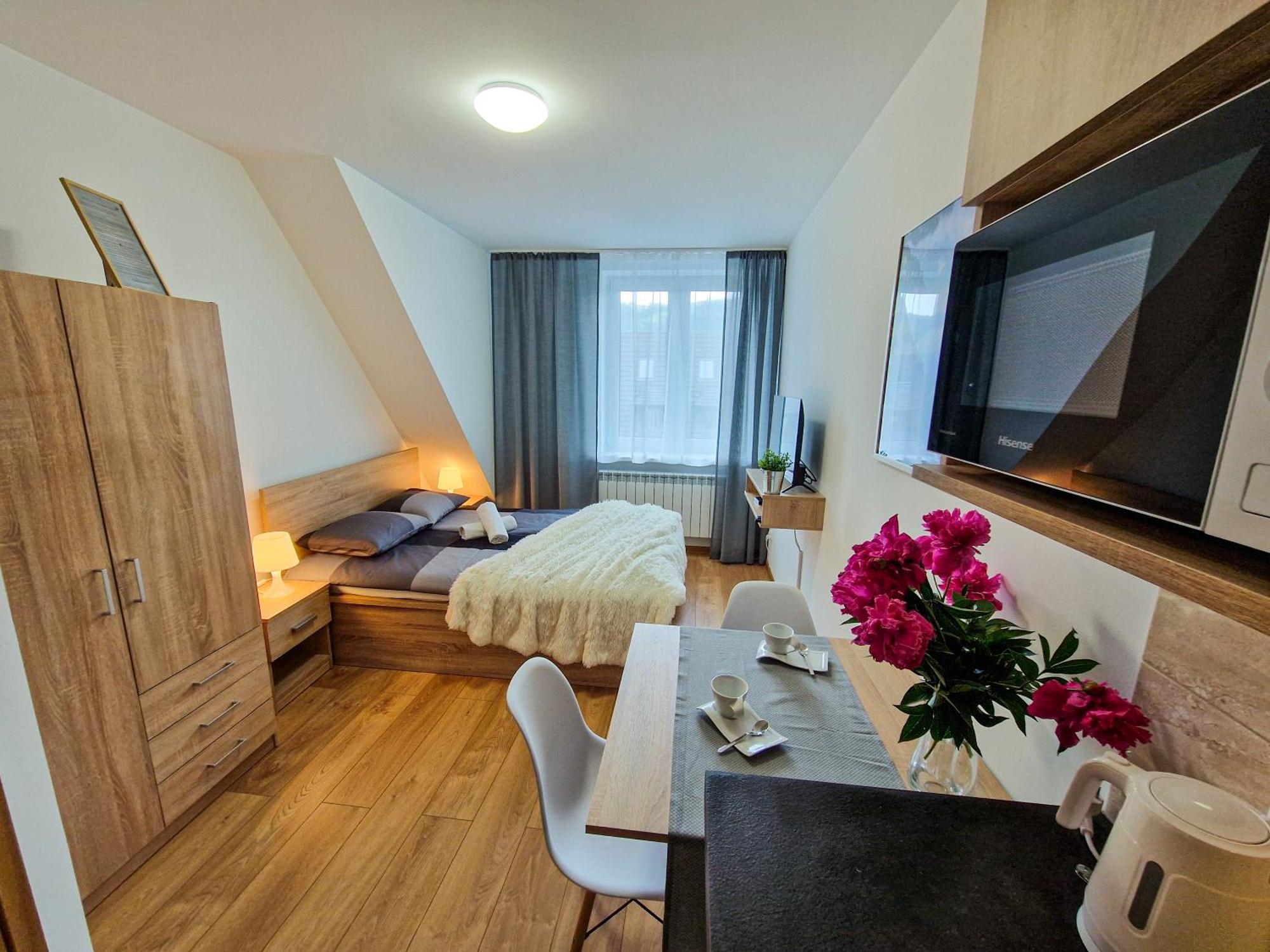 Apartamenty Interdom Zakopane Exterior photo