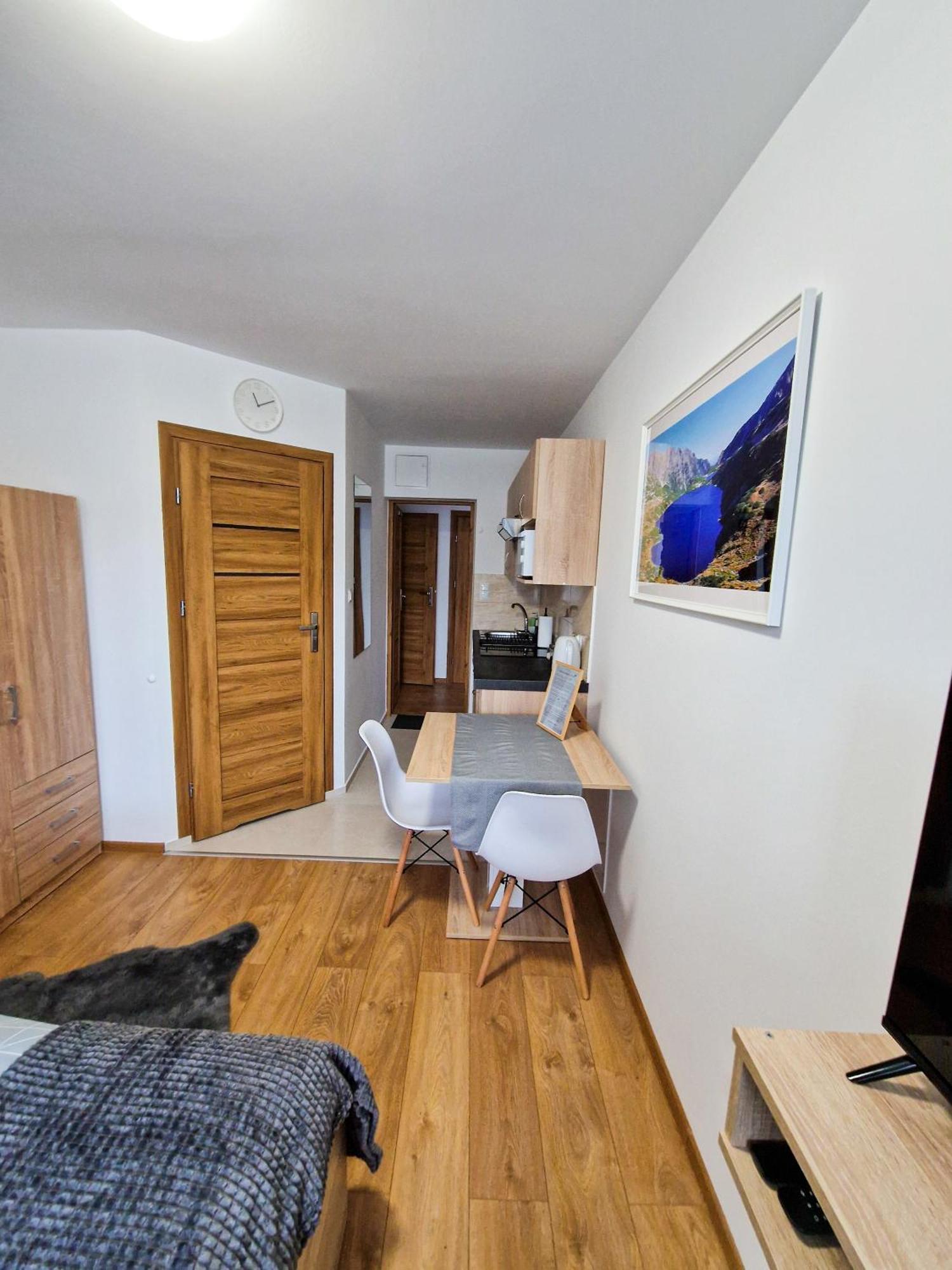 Apartamenty Interdom Zakopane Exterior photo