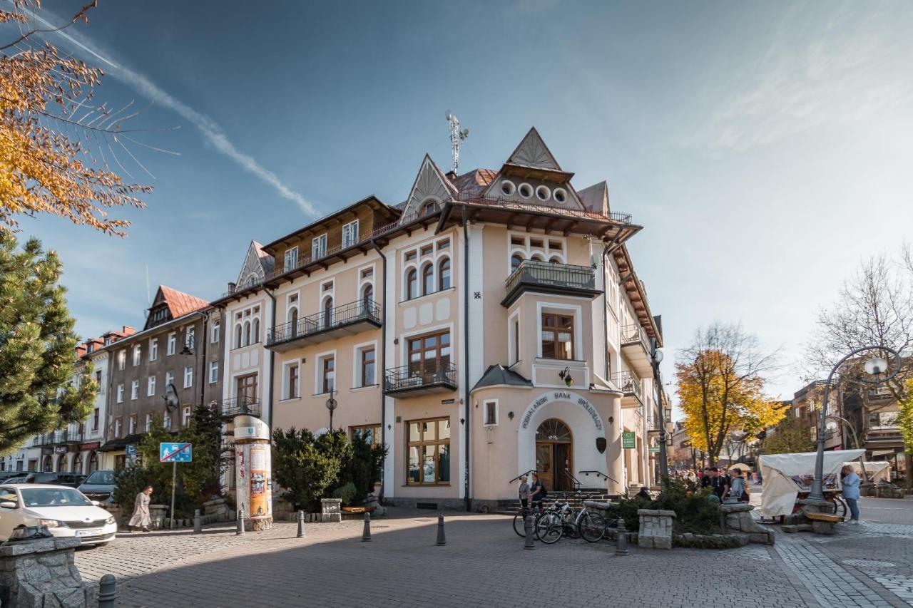 Apartamenty Interdom Zakopane Exterior photo